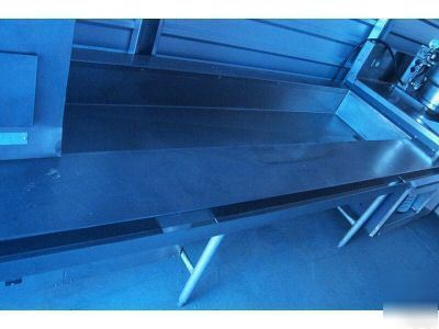 Duke refrigerated prep table model# 102L, 115 volts