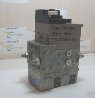 Dungs 230V gas control valve mb-vef 407 B01 S10