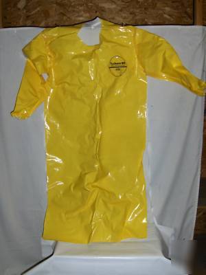 Dupont tyvek apron hazardous material 