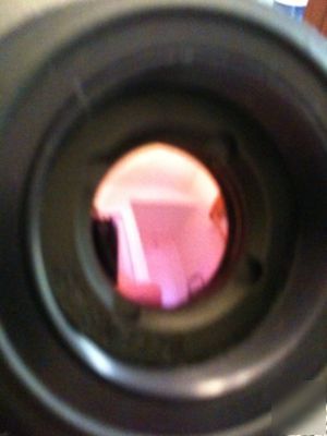 Flir thermacam E4 w/original lens-*excellent condition*