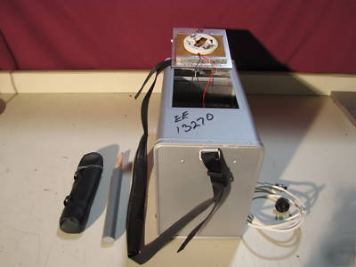 Hochiki model TSAB110 smoke detector sensitivity tester
