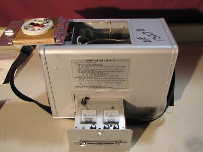 Hochiki model TSAB110 smoke detector sensitivity tester