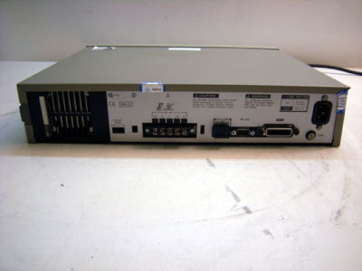 Hp agilent 6632B dc power supply 0-20V - 0-5A