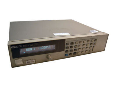 Hp agilent 6632B dc power supply 0-20V - 0-5A