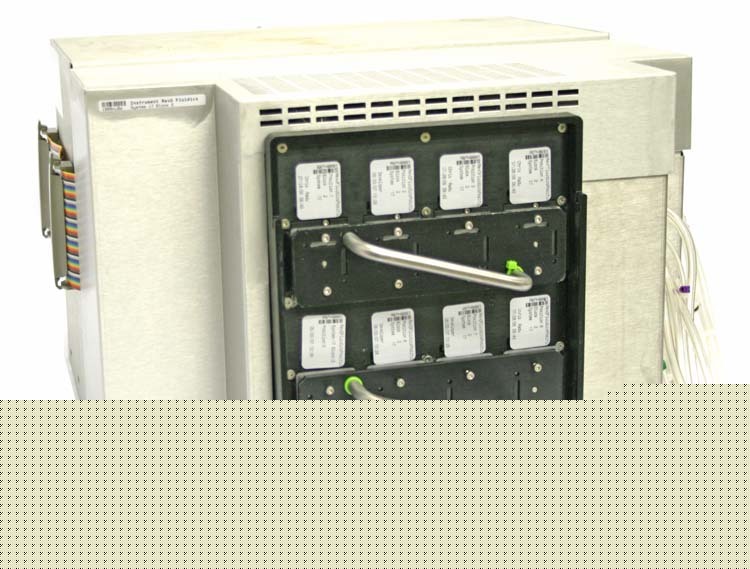 Kloehn syringe pump/valve drive fluid controller sys