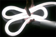 Led flex neon white - great alternative to glass neon