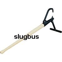 Log wood timberjack logging tools - chain saw assist