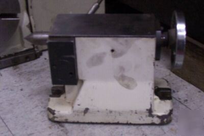 Mazak vtc-200C kitagawa rs-160 4TH axis from vtc 200C 