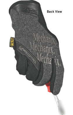 New mechanix climate control zone 2 gloves 
