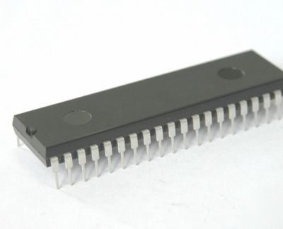 Pic 18LF4320 microcontroller microchip 40MHZ, adc, pwm