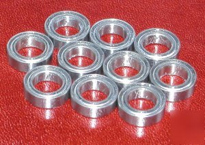 Rc bearings 10 bearing shielded 5X8 mm tamiya bullhead