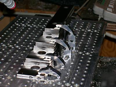 Rocker milling clamps sherline taig traditional 10-32