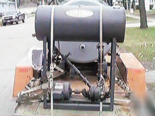 Save $20,000.00 cleaver brooks firetube boiler M723 -15