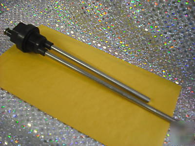 Soda system part carbonator tank level probes