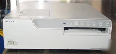 Sony color printer up-2100 endoscopy