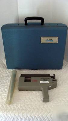 Tektronix ct-4 high-current transformer in case 