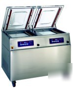 Vacuum sealer minipack mvs-48DV vac saver food master
