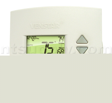 Venstar slimline programmable multistage commercial -