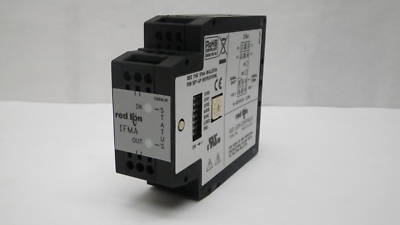 Red lion IFMA0035 freq to analog dinrail converter G6
