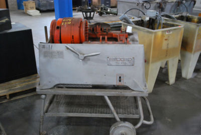 Ridgid pipe threader 852 