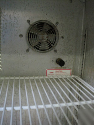 Skttr-7F silver king undercounter refrigerator 5868 