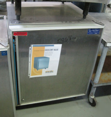 Skttr-7F silver king undercounter refrigerator 5868 