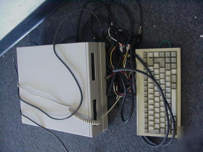 Sony color video printer up-1850MD monitor floppy drive