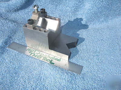 V-block offset style vintage moore machinist toolmaker 