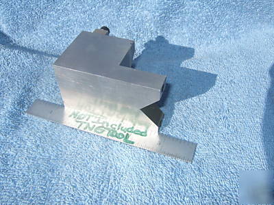 V-block offset style vintage moore machinist toolmaker 