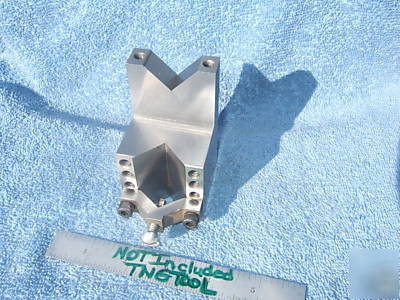 V-block offset style vintage moore machinist toolmaker 