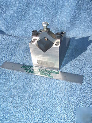 V-block offset style vintage moore machinist toolmaker 