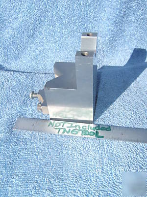 V-block offset style vintage moore machinist toolmaker 