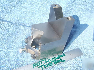 V-block offset style vintage moore machinist toolmaker 