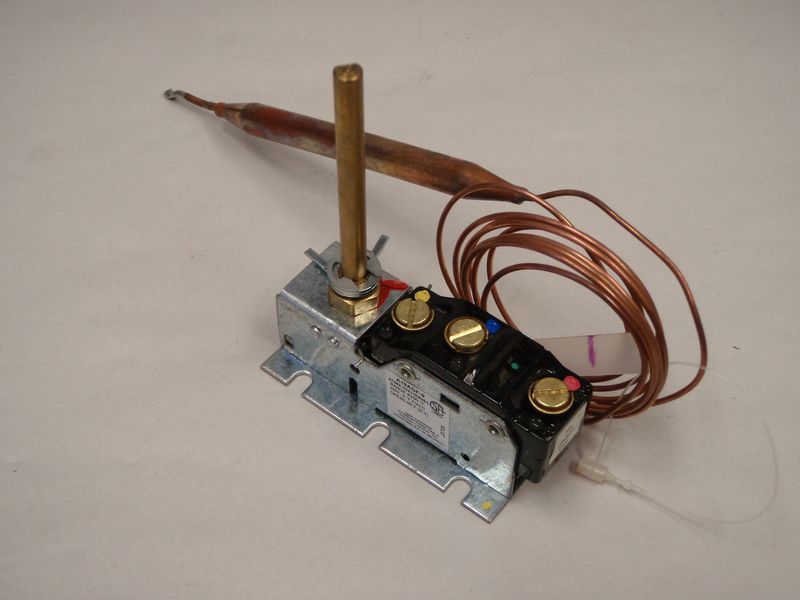  johnson controls A19AGF-9C, A19AGF-9 temp control