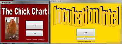~updated~poultry management/incubation software bundled