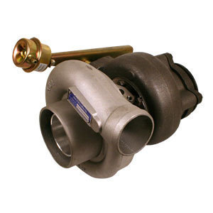 Turbocharger a-J802859 case-ih tractor 7240 8940