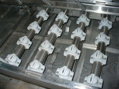 Used champion conveyor dishwasher dml FFPR26/44K