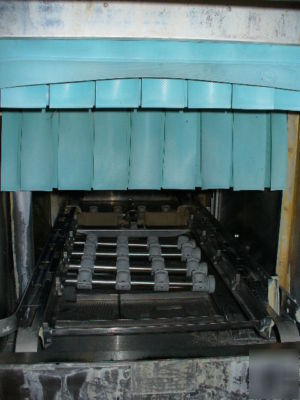 Used champion conveyor dishwasher dml FFPR26/44K
