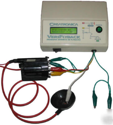 Veriflyback lopt tester flyback dynamic tester 