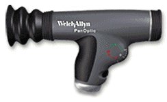 Welch allyn panoptic set 11820 / macro 23820 excellent