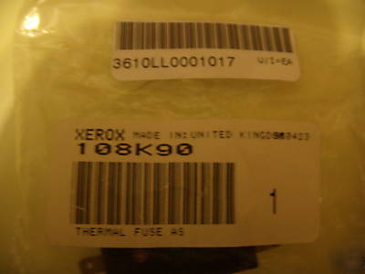 Xerox thermofuse - 108K90 - 5016/5028/5034/5126/5818