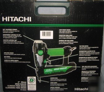 New hitachi NT50AE2 18 gauge 5/8
