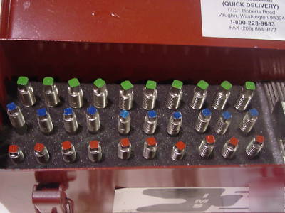 New international mechanical shim kit 3
