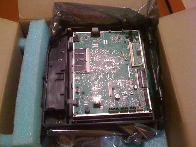 New kronos 8602800-701 4510 full,num,b/c,ethernet clock