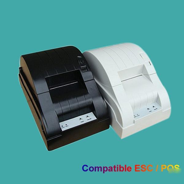 New mini receipt printer esc/pos system printer