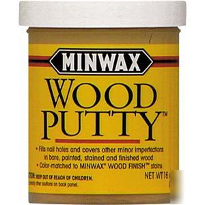 New minwax 13615 cherry wood putty