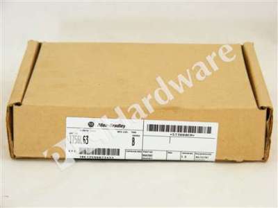 New * sealed* allen bradley ab 1756-L63 /b 1756L63 L63