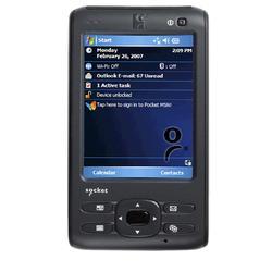 New socket communications somo 650-e pocket pc