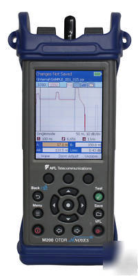 Noyes M200-sm otdr - 