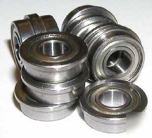 10 flanged bearing FR155 zz z 2Z 5/32